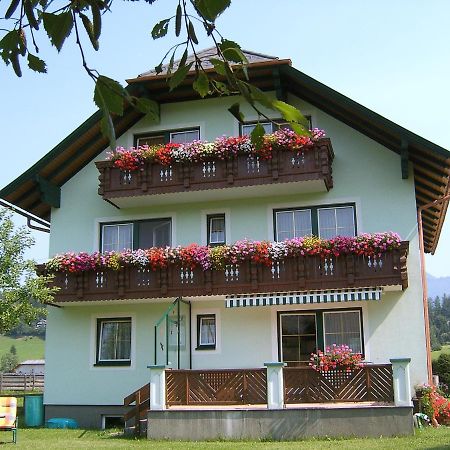 Haus Bauer Appartment I Mit Balkon Мариапфар Экстерьер фото